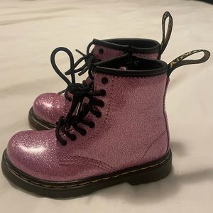 Dr. Martens Glitter Boot